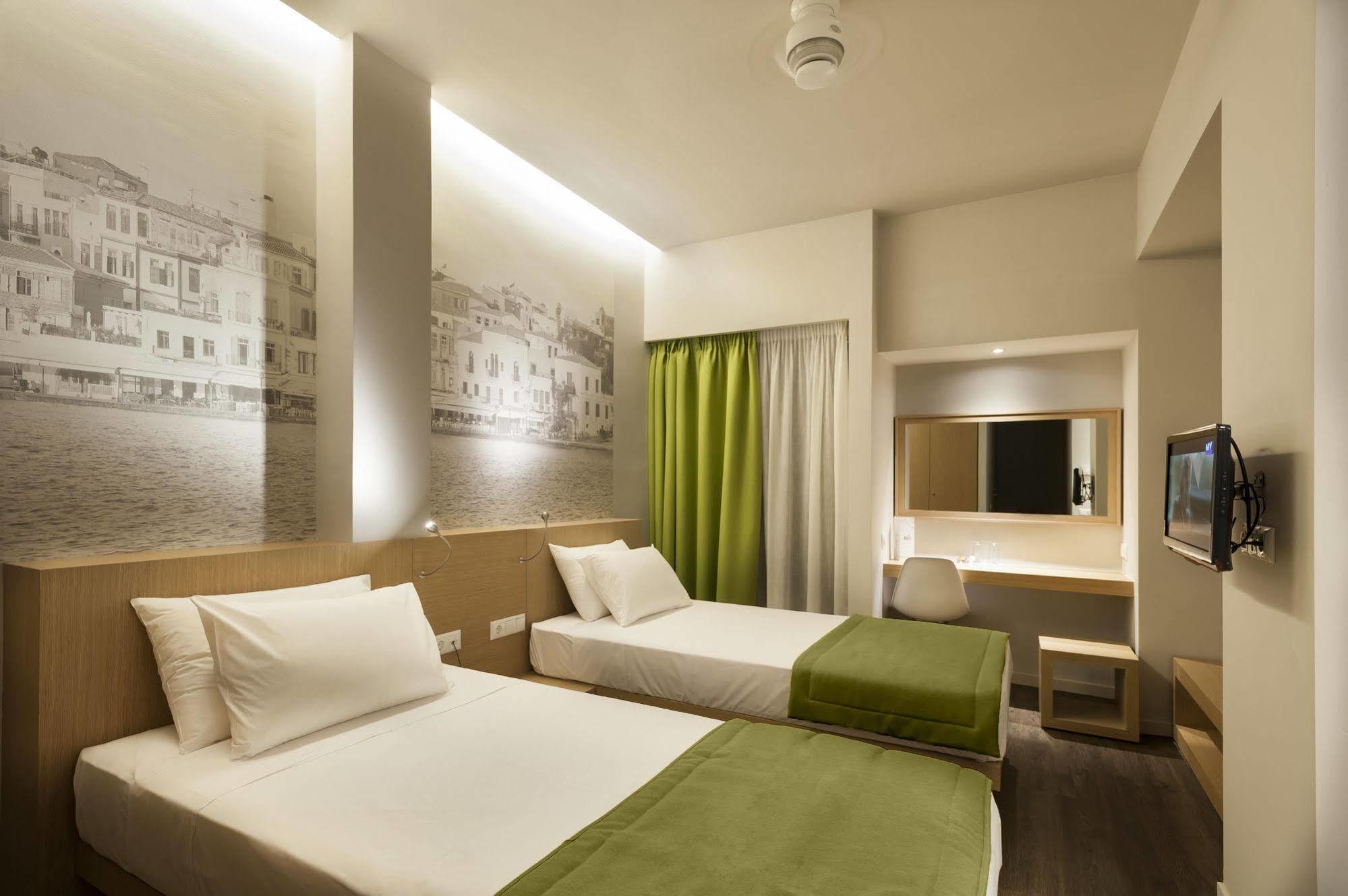 Kriti Hotel Chania  Exteriér fotografie